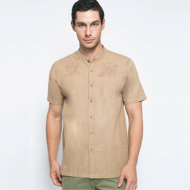Yege Model Kerah Baju Kemeja Koko Pria An12032008 Terbaru Agustus 2021 Harga Murah Kualitas Terjamin Blibli