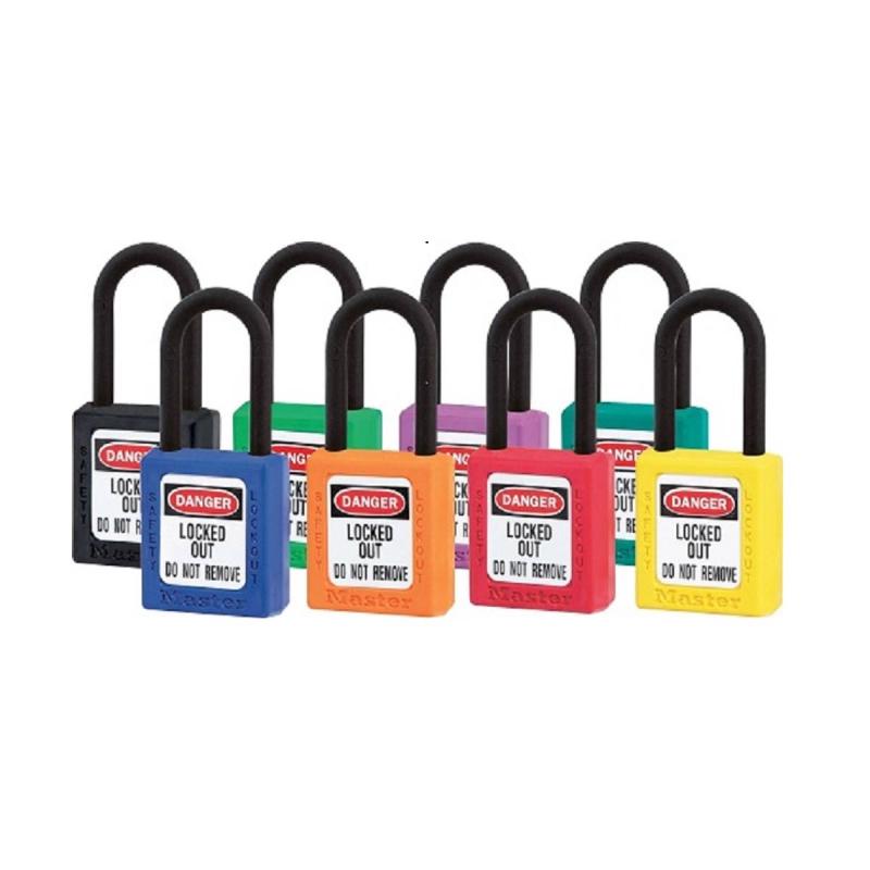Jual Master Lock 406 Red Thermoplastic Padlock Safety Loto Gembok Online November 2020 Blibli Com