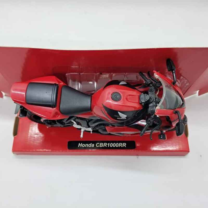 Jual Newray Honda Cbr1000rr Skala 1 12 Online Mei 2020 Blibli Com