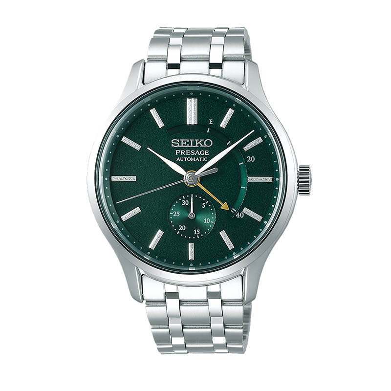 Jual Seiko Presage Zen Garden Automatic Jam Tangan Pria Ssa397j1 Online Desember 2020 Blibli