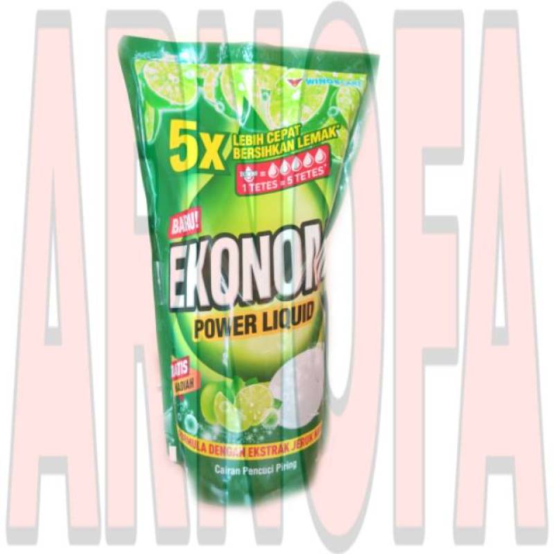 Jual Ekonomi Power Liquid Cairan Pencuci Piring 780ml Murah Juni 2021 Blibli