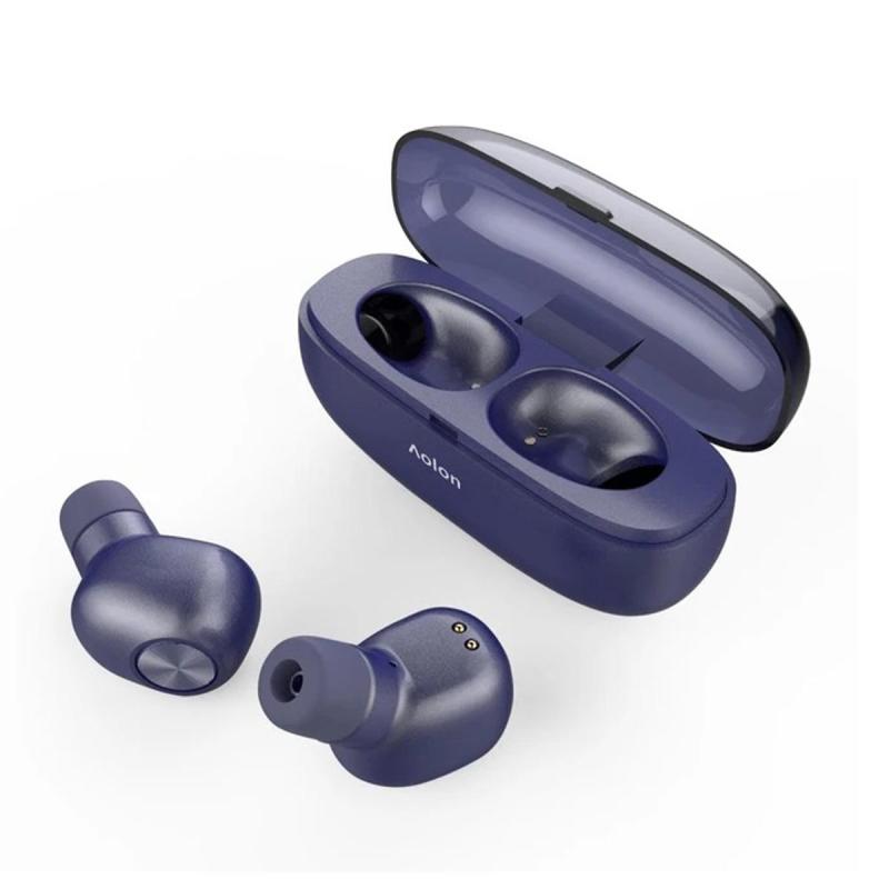 Jual Aolon Dr Sound Series 6 Tws Bluetooth 5 0 Hifi Earphone Online November 2020 Blibli Com