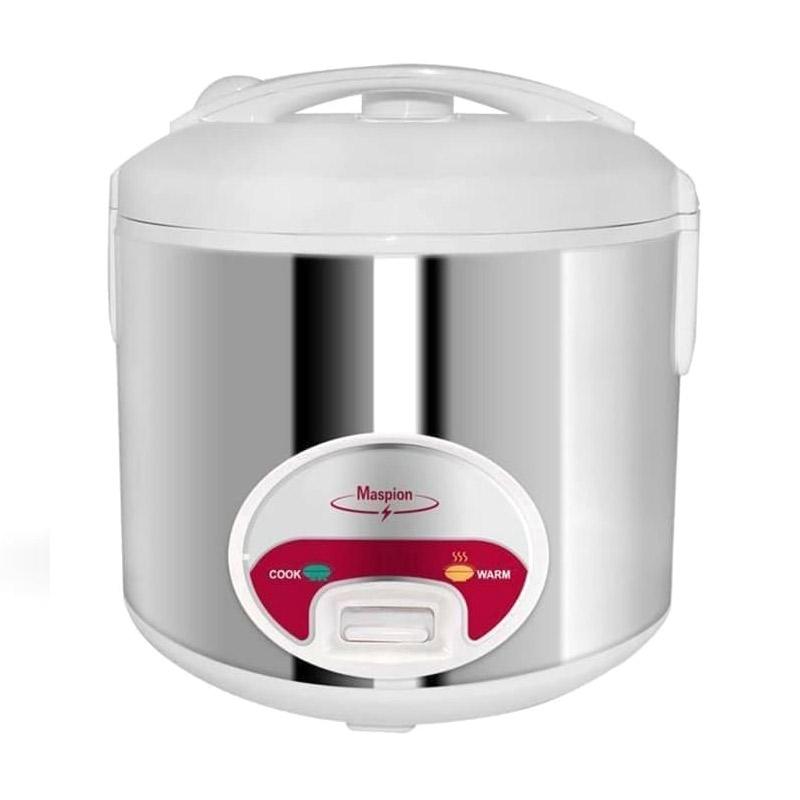 Rekomendasi Rice Cooker Stainless Steel Terbaik