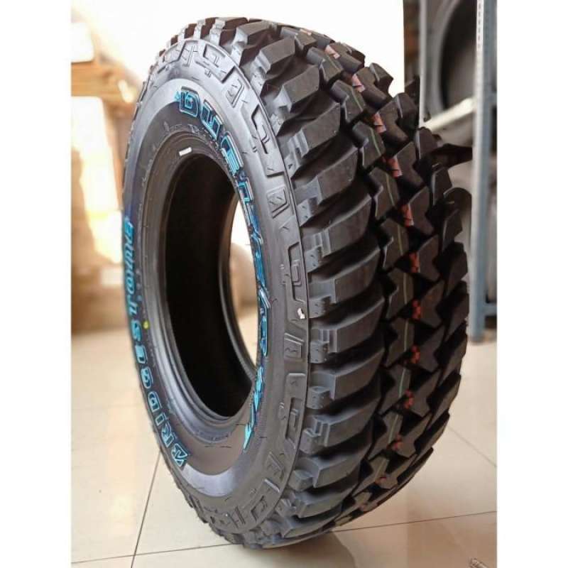 ブリヂストンデューラM/Tハイエース215-75R15 4本 ホイール マッテレ