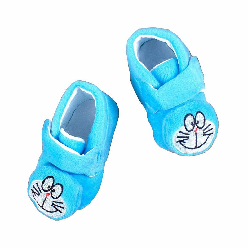 Jual Hayami Kartun Lucu Doraemon Anti Slip Sepatu Bayi Handmade Online Oktober 2020 Blibli Com