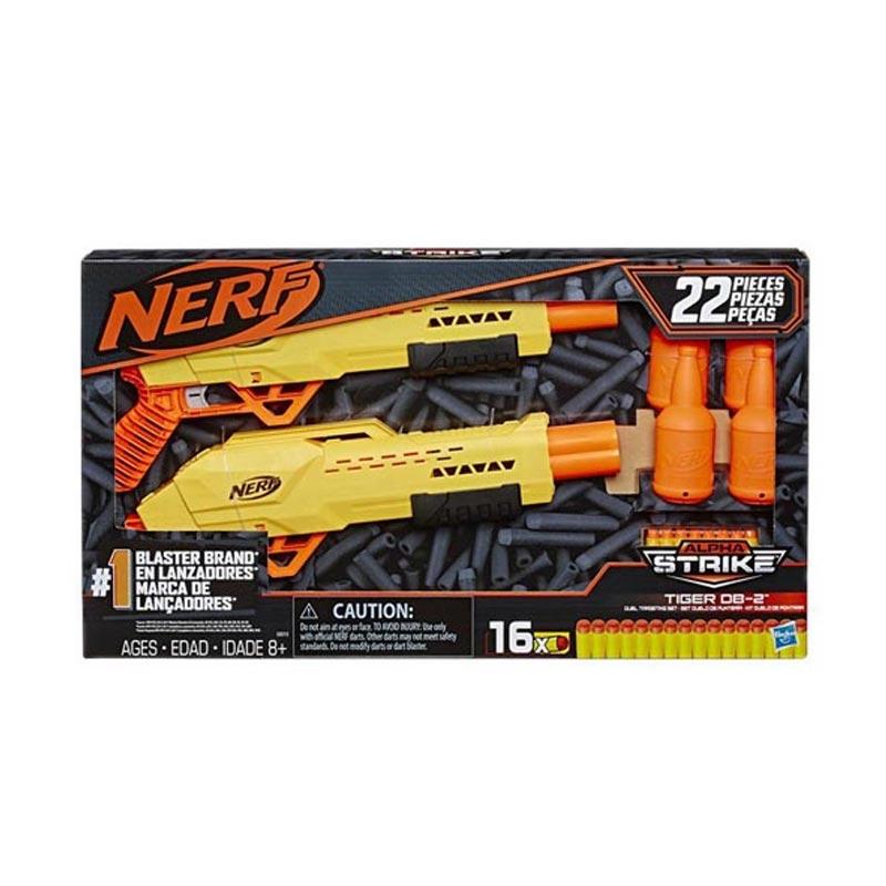 Jual Nerf Nrre8313 Alpha Strike Tiger Db 2 Duel Targeting Set