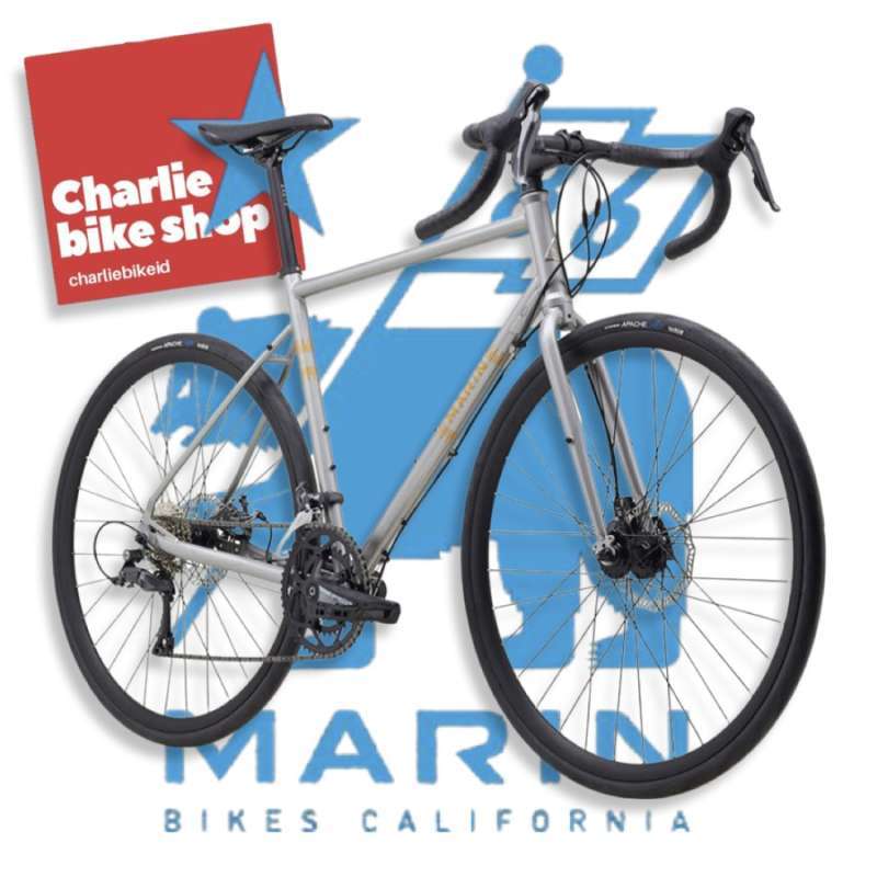 Charlie bike shop outlet