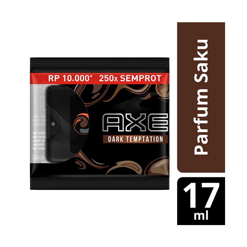Jual Axe Dark Temptation Parfum Saku 17 Ml Online November 2020 Blibli