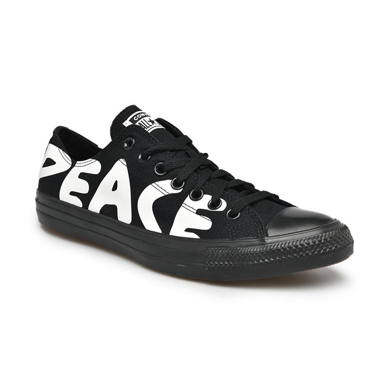 converse seek peace black
