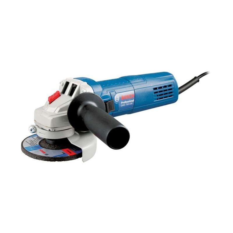 Jual Bosch Gws 750 100 Angle Grinder Mesin Gerinda Tangan 4 Inch Online Agustus 2020 Blibli Com