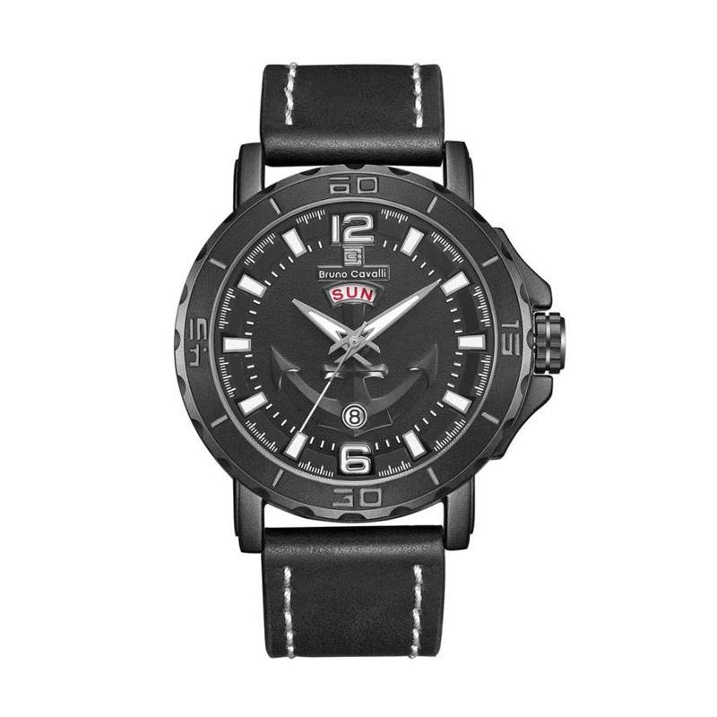 Jual Bruno Cavalli Type Analog Chrono Aktif Jam Tangan Pria 1889 Di Seller Elzishop Gondrong Kota Tangerang Blibli