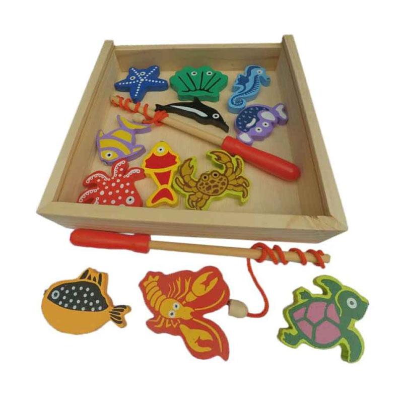 Jual Oem Pa 19 Kolam Mancing Mainan Edukasi Anak Online April 2021 Blibli