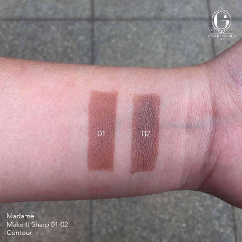 Contour Madame Gie Harga Vfuxh4do Ka6tm