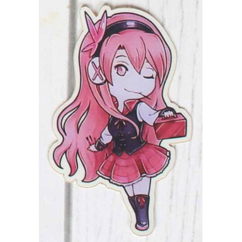 Jual Oem Akame Ga Kill Anime Karakter Chelsea Sticker Online September 2020 Blibli Com