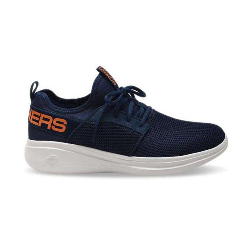 Jual Skechers Gorun Fast Valor Men S Running Shoes Online November 2020 Blibli Com