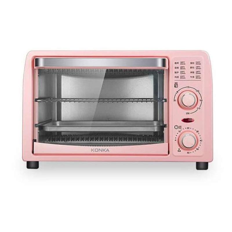 Jual Konka Oven Listrik Pink 13 L Online September 2020 Blibli Com