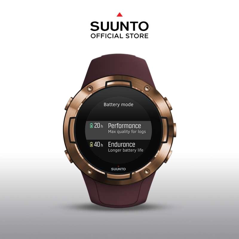 Jual Suunto 5 All Else Fades Smart Watch Burgundy Copper Di Seller Newsimple watch Pasar Baru Kota Medan Blibli