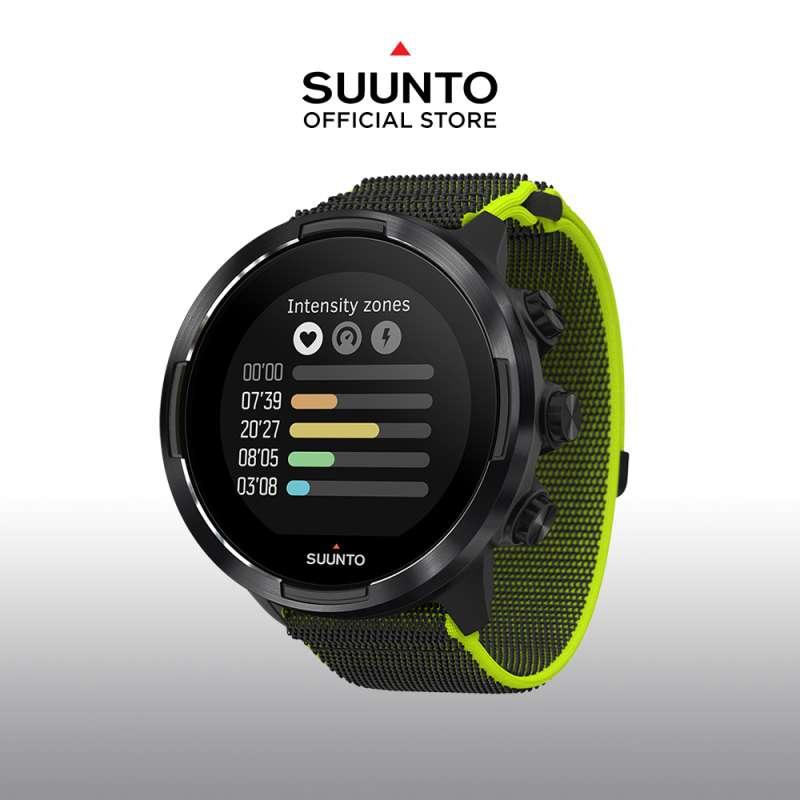 Suunto Smart Watch Lime