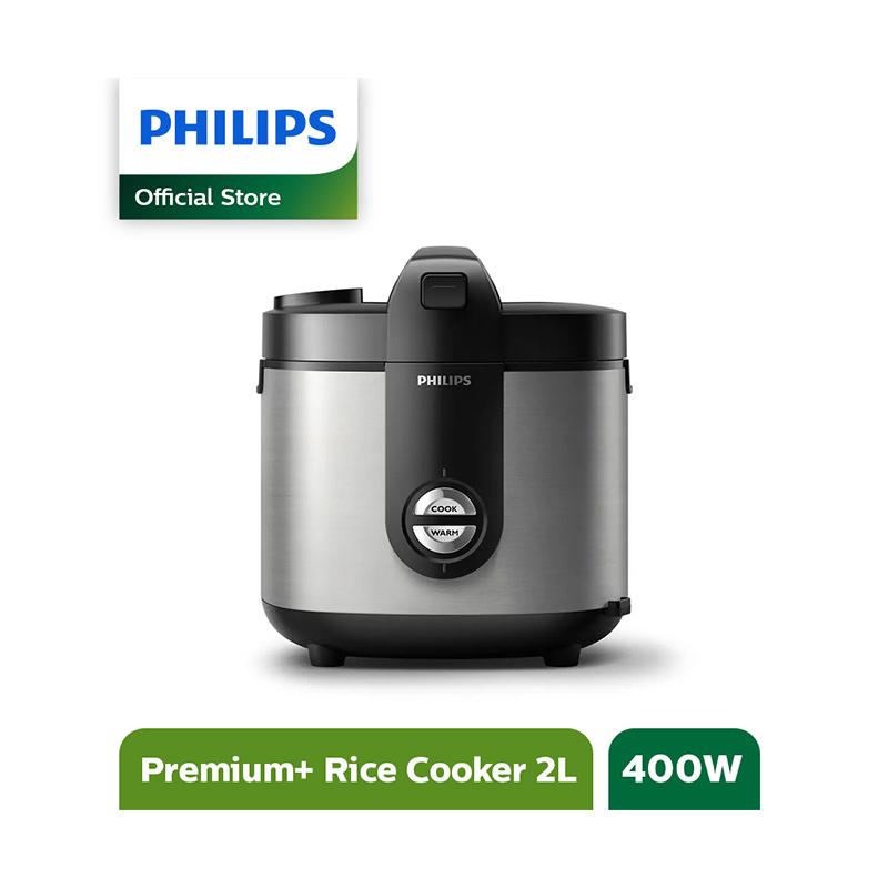 Jual Philips Hd3138 33 Viva Collection Rice Cooker 2 L Silver Online Desember 2020 Blibli