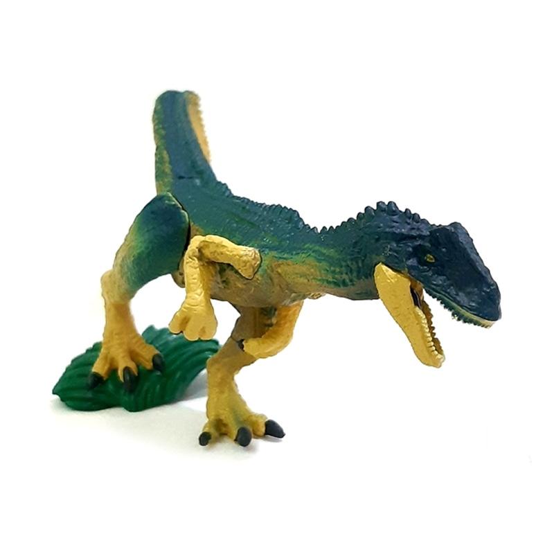 Takara Tomy Jurassic World Allosaurus Action Figure