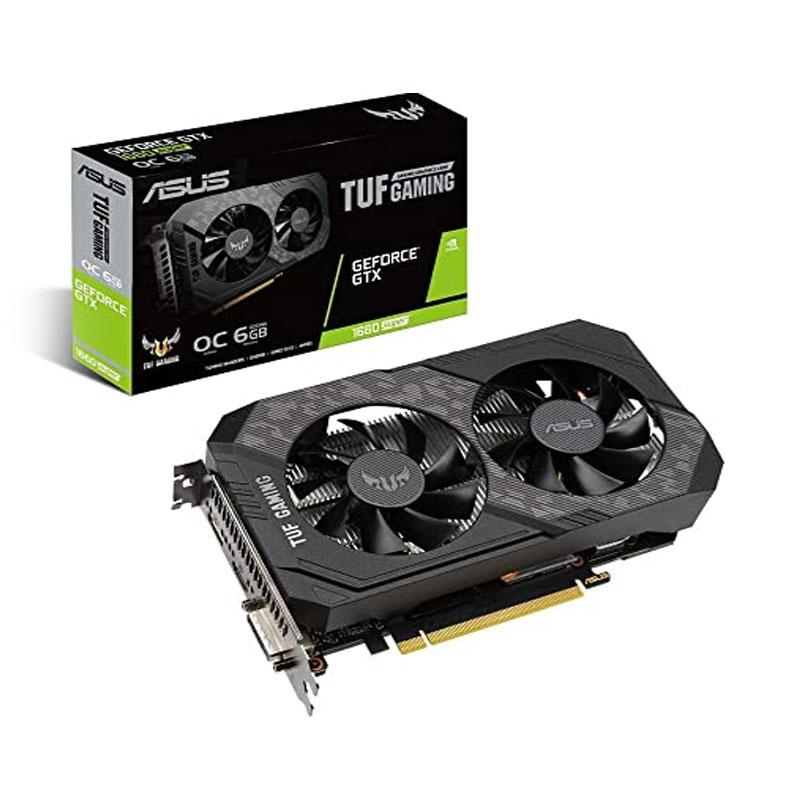 Jual Asus Gtx 1660 Super Oc Edition Gaming 6gb Gddr6 Online Desember 2020 Blibli