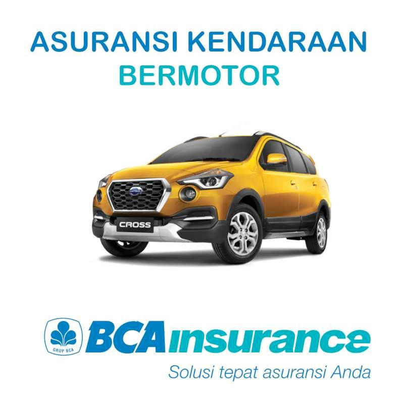 Jual Bca Insurance Asuransi Kendaraan Bermotor Mobil For Datsun
