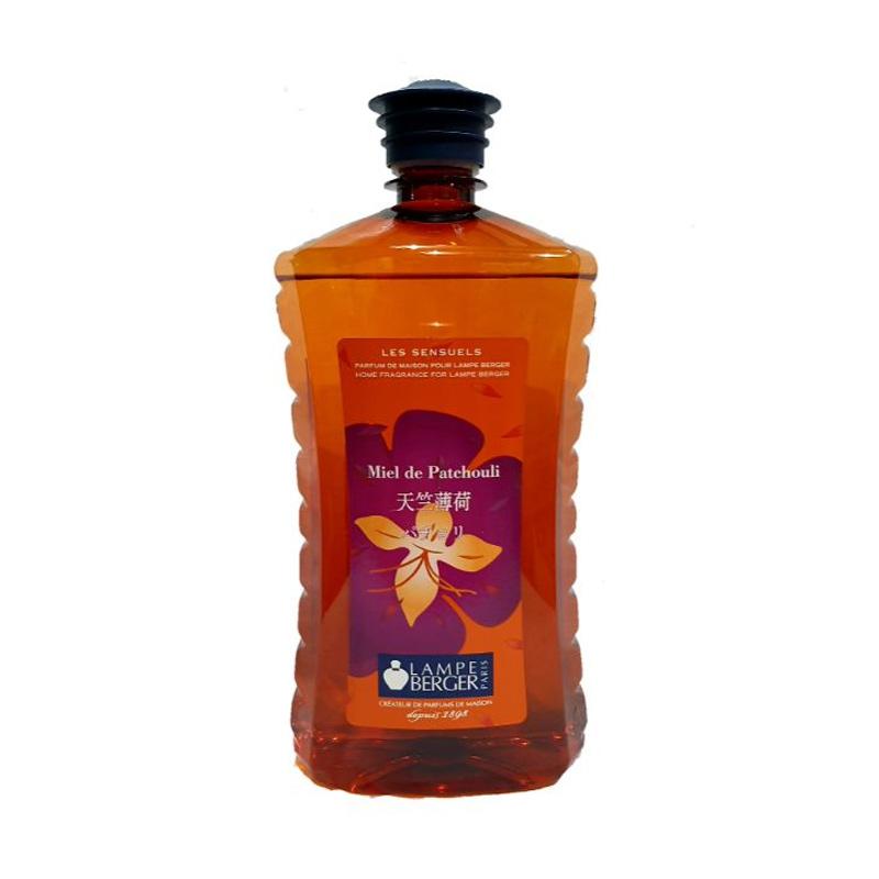Patchouli lampe berger discount