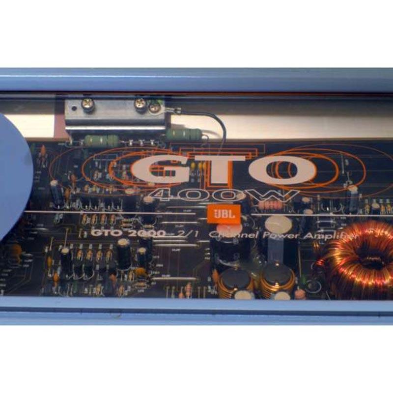 jbl gto 2000 amp