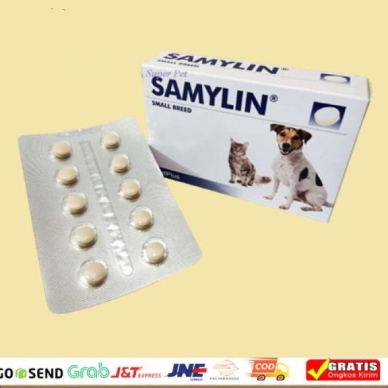 Samylin small breed tablets shop