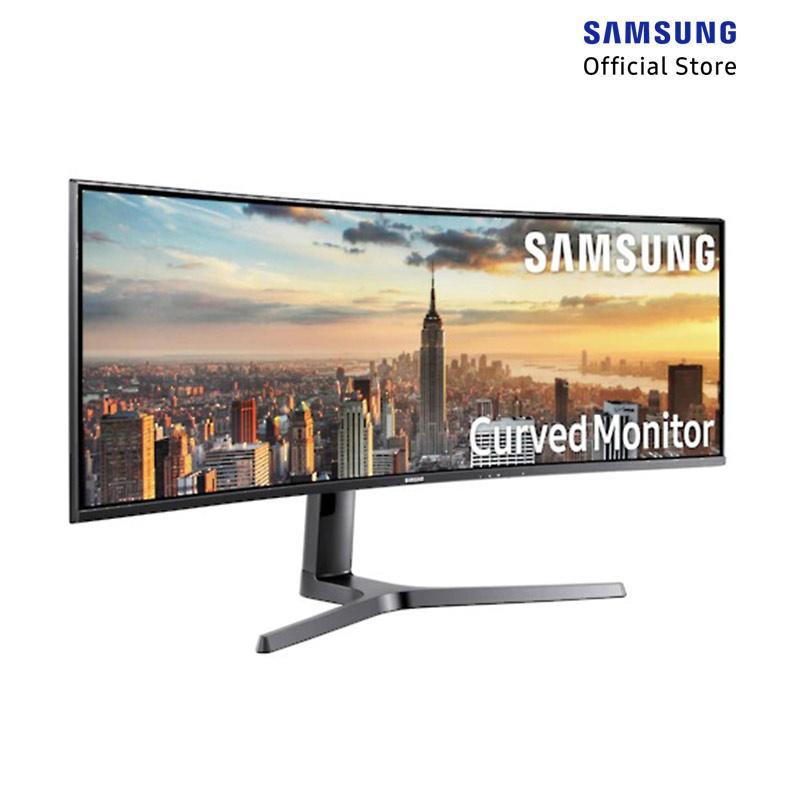 Jual Samsung Lc43j890dkexxd Gaming Monitor 43 Inch Curved Display Dfhd Online Desember 2020 Blibli