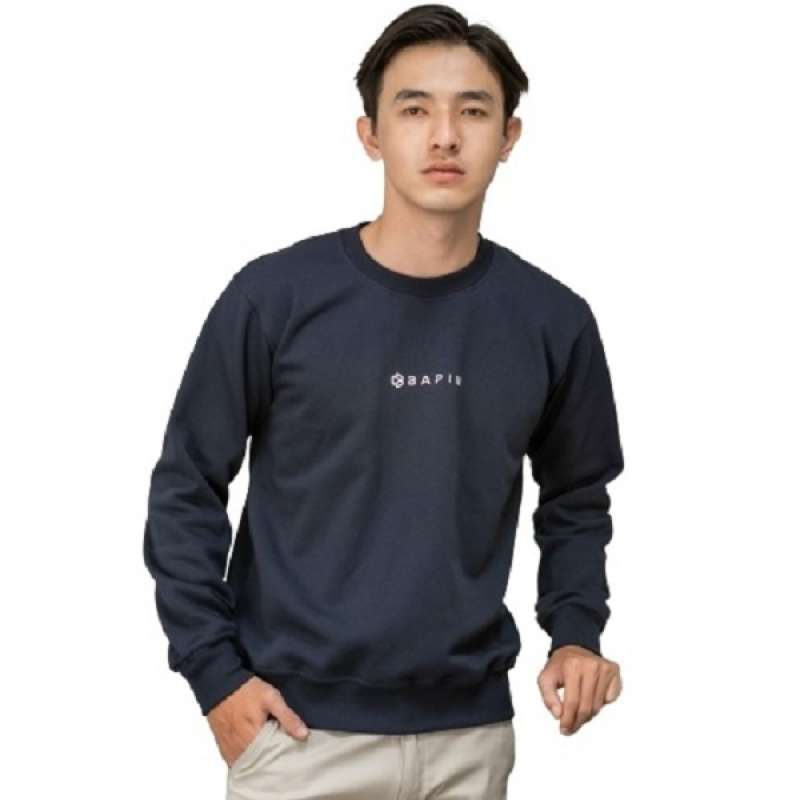 Harga crewneck sales lacoste original