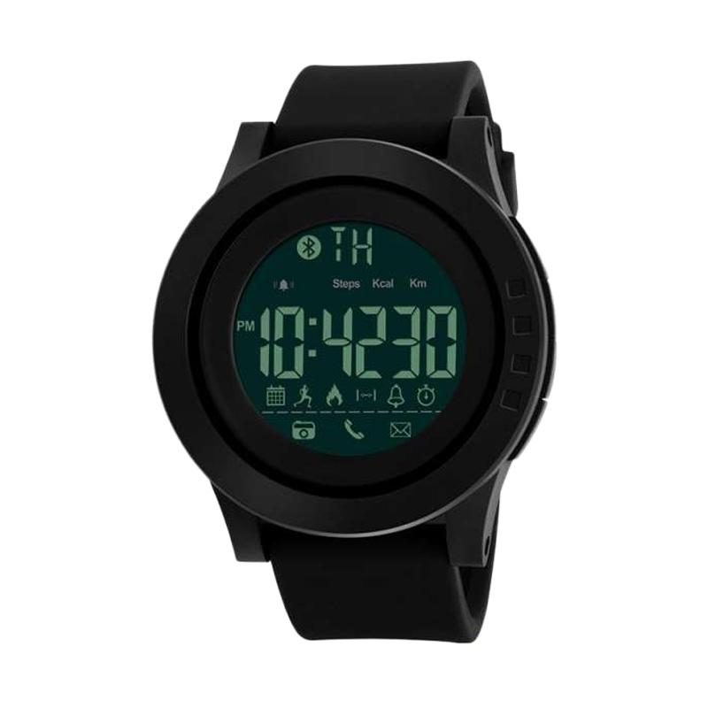 Jual Skmei Smartwatch Bluetooth Jam Tangan Pria 1255 di Seller