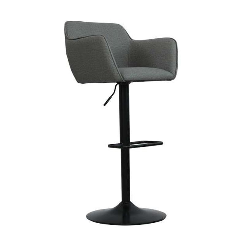 Jual Festiva Furniture Modern Minimalis Bar Stool Saga Kursi Cafe