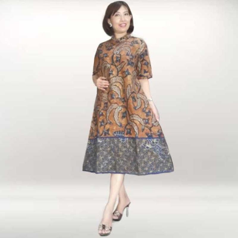 batik dress online