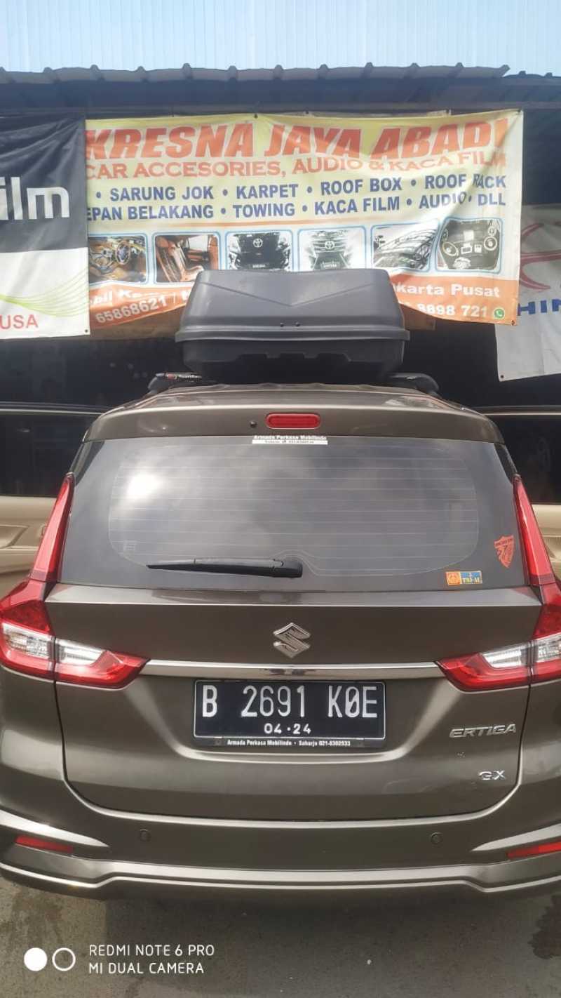 Jual Roof Box Roofbox All New Ertiga Di Seller Kresna Jaya Abadi Kemayoran Kota Jakarta Pusat Blibli