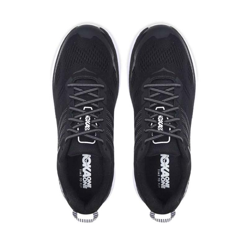 Jual Hoka One One Clifton 6 Wide Sepatu Lari Pria Original 1102876bw Online Oktober 2020 Blibli Com