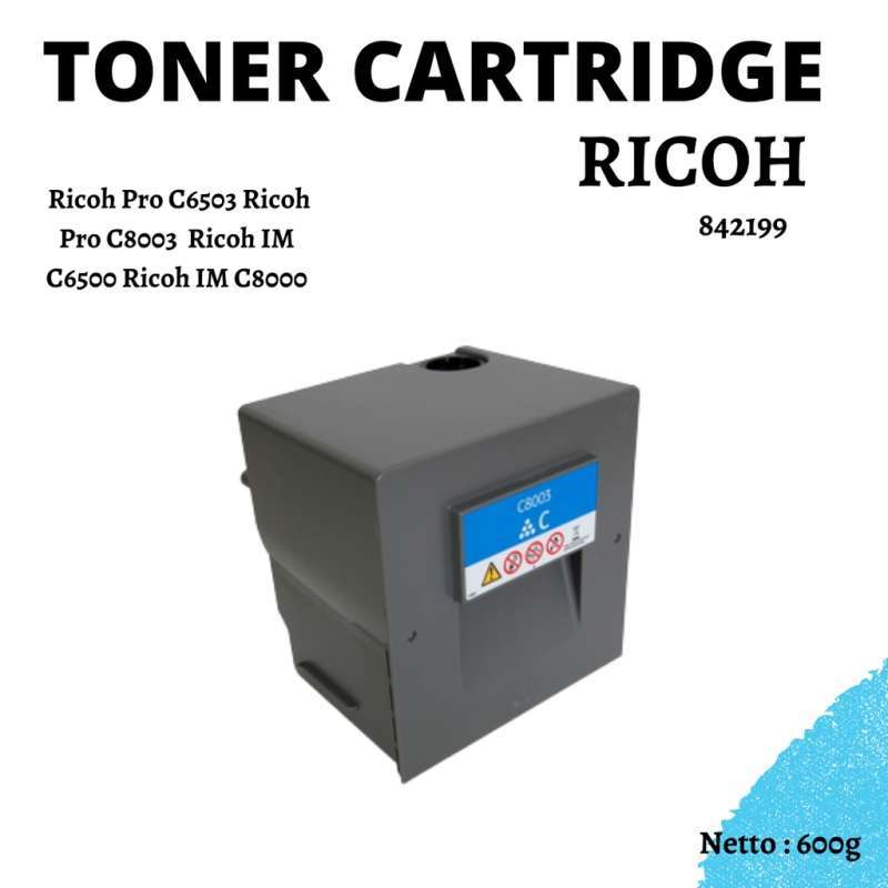 Ricoh リコー 純正新品 MP Pトナー C8003 4色4本セット (ブラック×1 Ricoh リコー 純正新品 MP Pトナー C8003 4色4本セット (ブラック×1