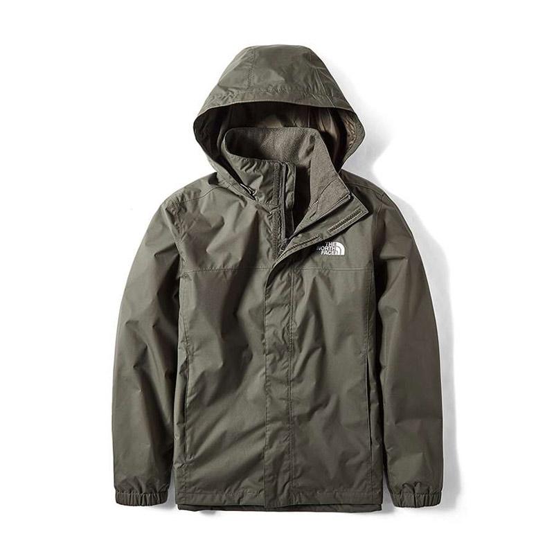 north face jacket new