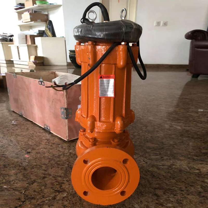 MAXPUMP Submersible Sewage Pompa Air 