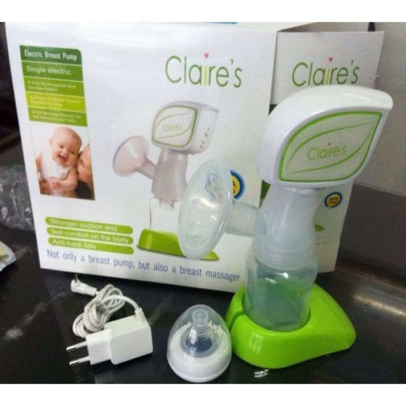 Jual Electric Breast Pump Pompa ASI Electric Claire s di Seller