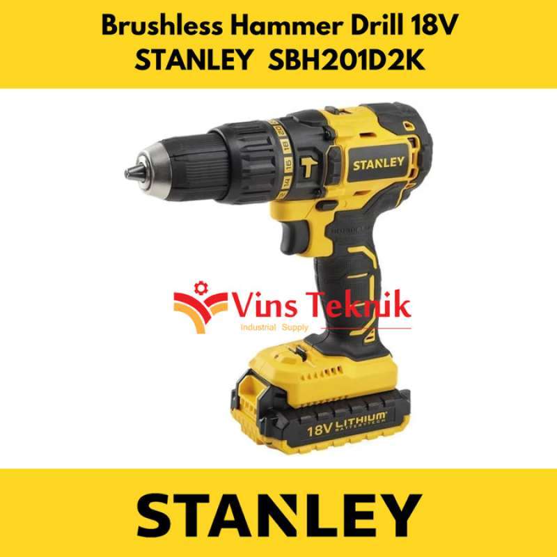 Stanley sbh 201 deals