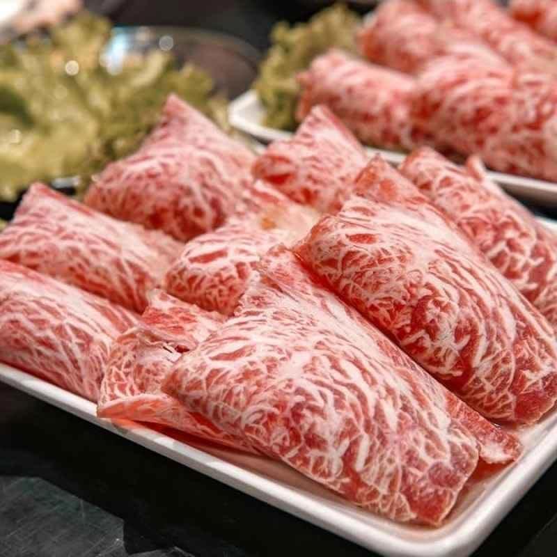 Meat Id Sirloin Wagyu Meltik Slice 500 G Terbaru Agustus 2021 Harga Murah Kualitas Terjamin Blibli