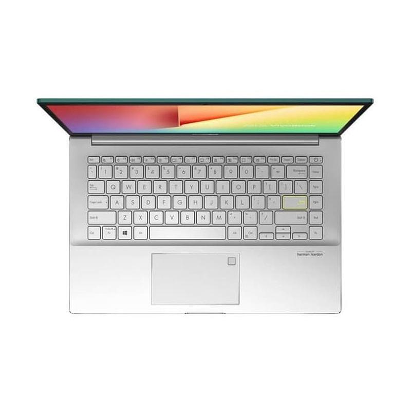 Jual Asus S433fl Eb702t Vivobook S Green Metal I7 10510u Mx250 8gb 512 Gb 32 Gb Pcie 14 Inch Hd Win 10 Free T Shirt Online Desember 2020 Blibli
