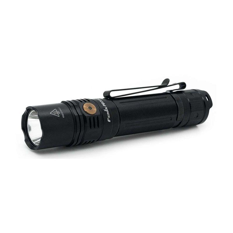 Jual Fenix Pd36r Rechargeable Tactical Led Flashlight 1600 Lumens Include 1 X 3 6v 5000mah 21700 Online September 2020 Blibli Com