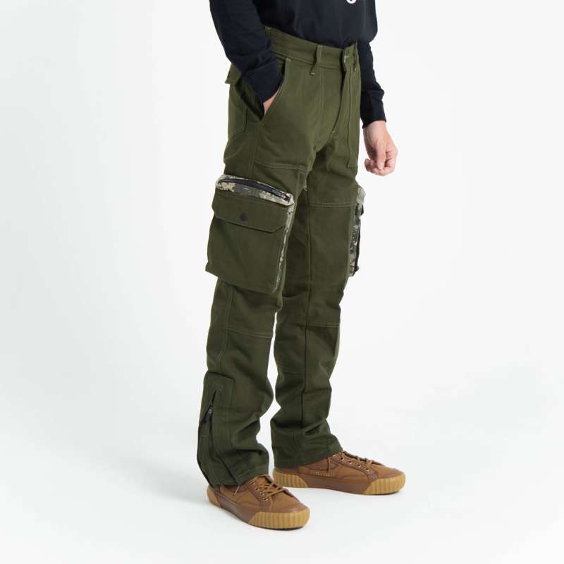 Jackhammer Co. Pole Cargo Pants Celana 