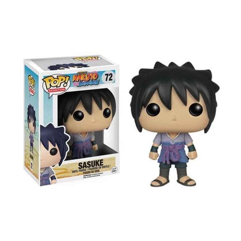 Jual Funko Pop Animation Naruto Sasuke Action Figure Online