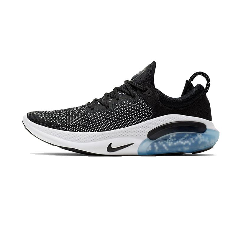 Jual Nike Joyride Run Fk Men Running Shoes Black White Aq2730 001 Us7 11 2004 Online Februari 2021 Blibli
