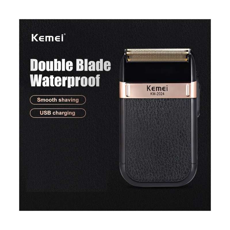 shaver kemei km 2024