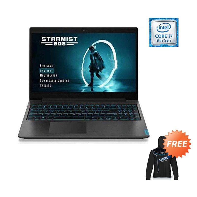 Jual Lenovo L340 Ideapad Gaming Laptop Svid I7 9750h Gtx 1650 4g 8gb Ddr4 512gb Ssd Win10 Fhd Ips 15 6 Inch Office Home Student Free Intel Jacket Online Desember 2020 Blibli