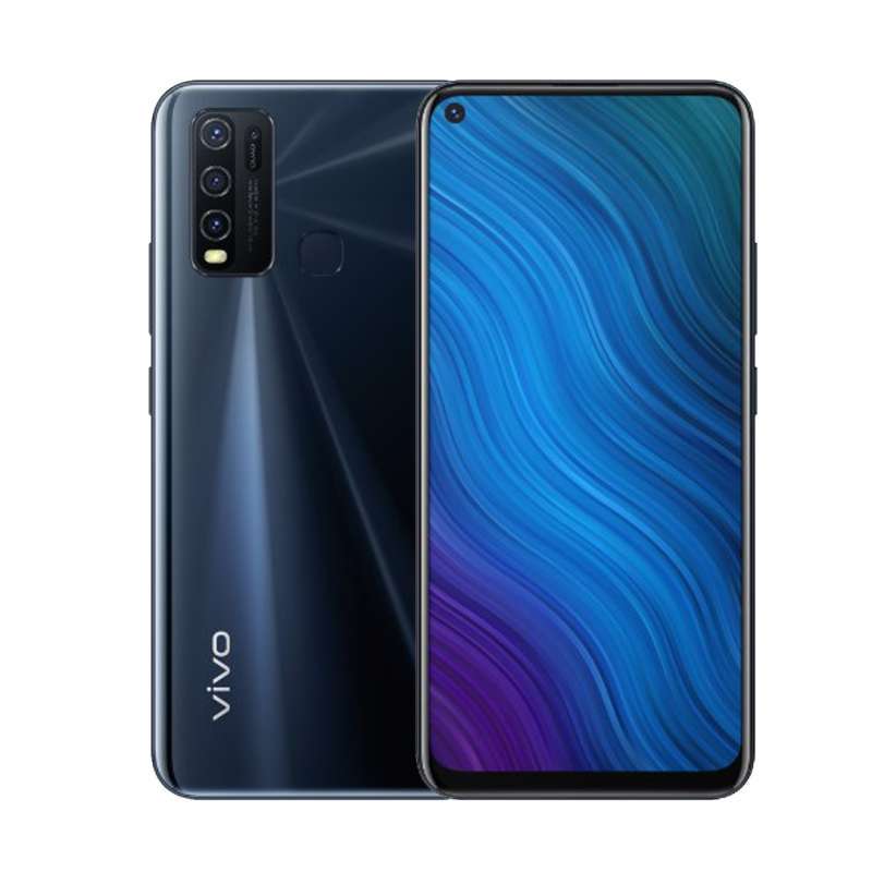 Jual Vivo Y30 Smartphone 4gb 128gb Garansi Resmi Online Mei 2020 Blibli Com